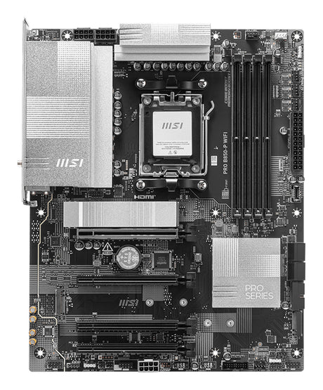 Carte Mère MSI Pro B850-P WiFi (AMD AM5)