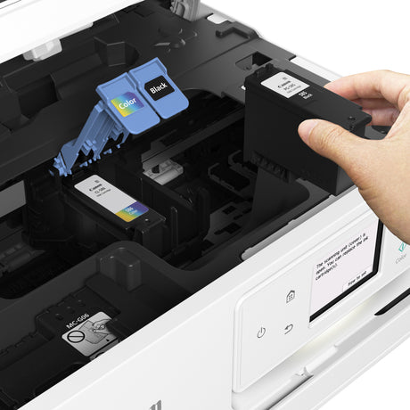 Imprimante multifonction - CANON - Pixma TS7750i - Jet d'encre - Wi-Fi - Impression recto-verso automatique