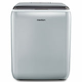Machine a glaçons cristallins – MEDION MD11950 – Réservoir eau 2,6L – 15kg/24h – 2 tailles – 10 minutes – Inox