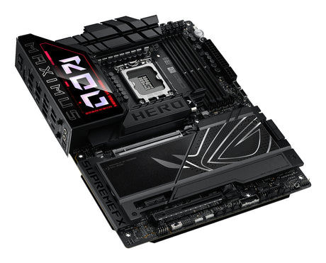 Carte mere - ASUS - MAXIMUS Z890 HERO - DDR5 - PCIe 4.0 - USB 3.2