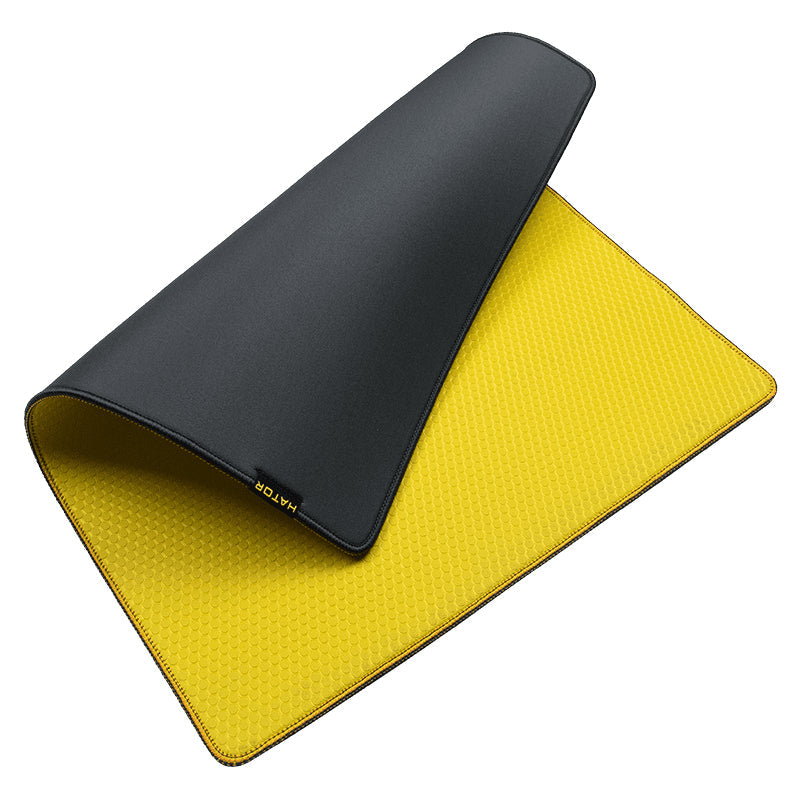 Tapis de Souris Hator Tonn Evo - Taille M (Noir)