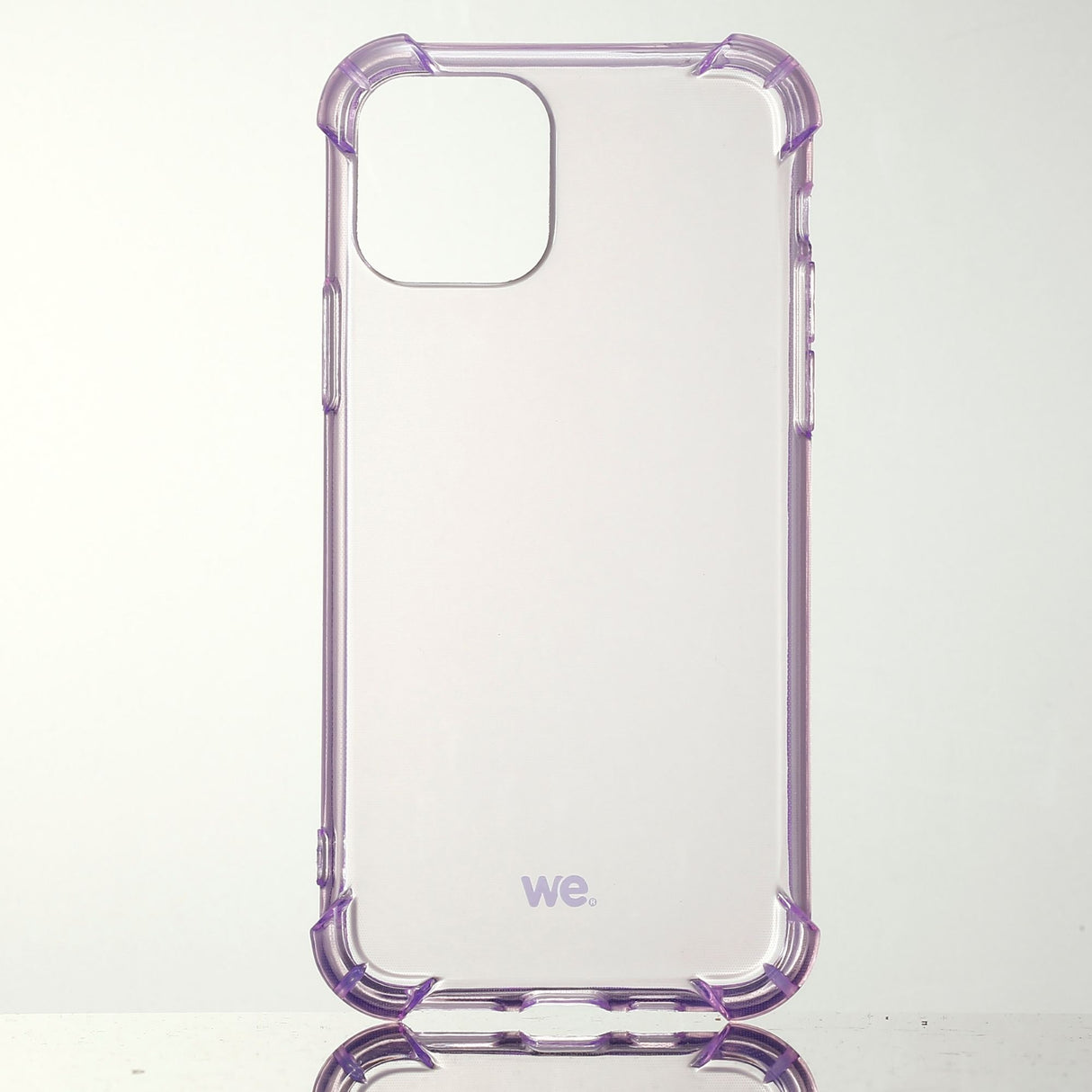 WE Coque de protection TPU APPLE IPHONE 11 PRO Violet