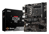 Carte Mére MSI A520M Pro (AM4) Micro ATX