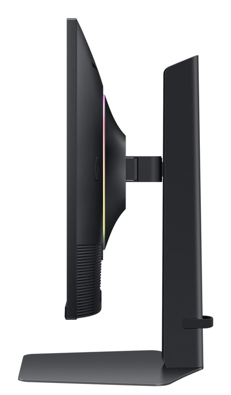 Ecran PC Gamer - SAMSUNG - 27 - 4K  UHD - 144Hz - Dalle IPS - 1ms - Ajustable en hauteur - LS27DG702EUXEN