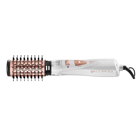 Brosse coiffante Bellissima BROSSE MY PRO GH18 1100 BLANC OR