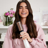 Brosse coiffante Bellissima BROSSE MY PRO GH18 1100 BLANC OR