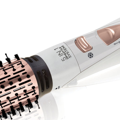 Brosse coiffante Bellissima BROSSE MY PRO GH18 1100 BLANC OR