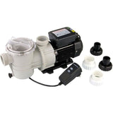 Pompe de filtration Ubbink pour piscine - Poolmax TP50 - 0,50CV - Débit max 12600l/h - garantie 2 ans