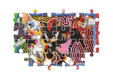 CLEMENTONI - 2x60 pieces - Sonic