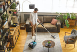 Aspirateur Traineau avec Sac - HOOVER - HE530ALG - 700 W - 4 L - 65 dBA - Spécial animaux et allergies