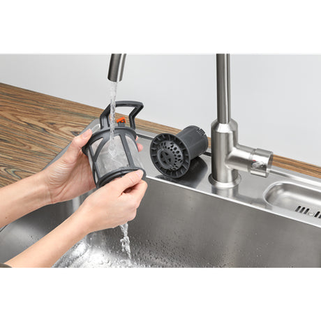 Lave-vaisselle tout encastrable ELECTROLUX EEM48300L - 14 couverts - Inverter - L60cm - tiroir a couverts - 46 dB