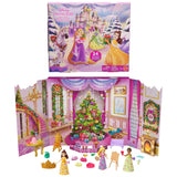 Disney Princess - Calendrier de l'Avent - 24 surprises - Disney Princess - JFG79