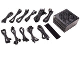 Alimentation ATX iTek PBI - 1000W (Noir)