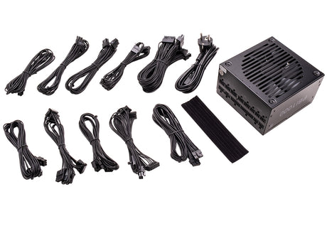 Alimentation ATX iTek PBI - 1000W (Noir)