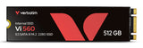 Disque SSD Verbatim Vi560 S3 512Go - S-ATA M.2 Type 2280