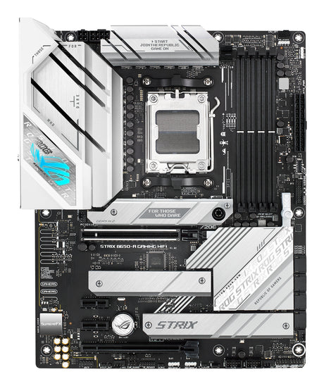 Carte mere - ASUS - ROG STRIX B650-A GAMING WIFI - AMD B650 - Emplacement AM5 ATX