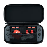 Sacoche de voyage - PDP - Elite Pull N Go - Nintendo Switch - Gris