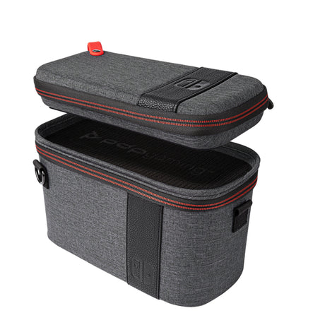 Sacoche de voyage - PDP - Elite Pull N Go - Nintendo Switch - Gris