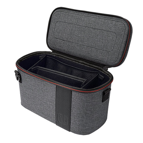 Sacoche de voyage - PDP - Elite Pull N Go - Nintendo Switch - Gris