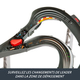 Circuit - HOT WHEELS - Hot Wheels Racing Starter Trackset - Multicolore - 4 ans - Intérieur