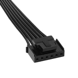 Lot de 3 Ventilateurs de boitier AeroCool Astro 12 Pro RGB 12cm (Noir)