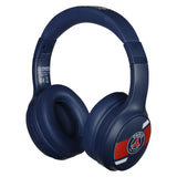 Casque audio - Sans fil - Konix - PSG - Bluetooth 5.3 PC, smartphones, tablettes - Microphone - Autonomie 25 h - Câble 3,5 mm - Bleu