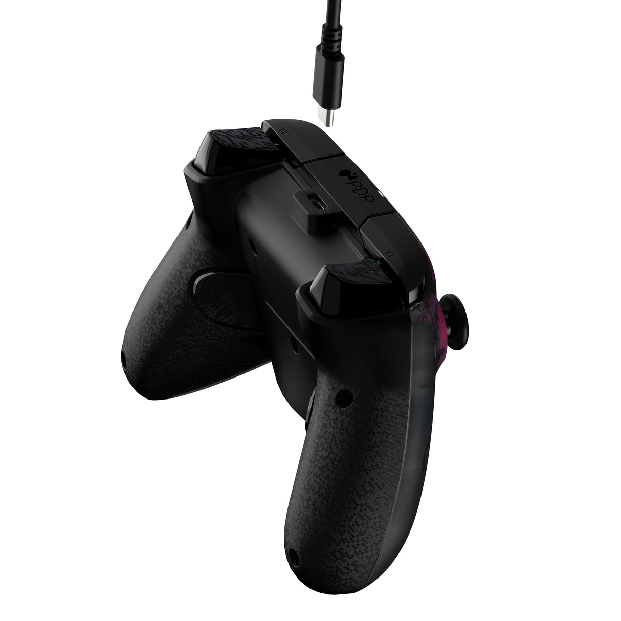 Manette de jeu - Xbox - Rematch Glow Advanced - Filiare - Space Dust - PDP