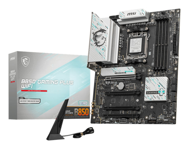 Carte Mère MSI B850 Gaming Plus WiFi (AMD AM5)