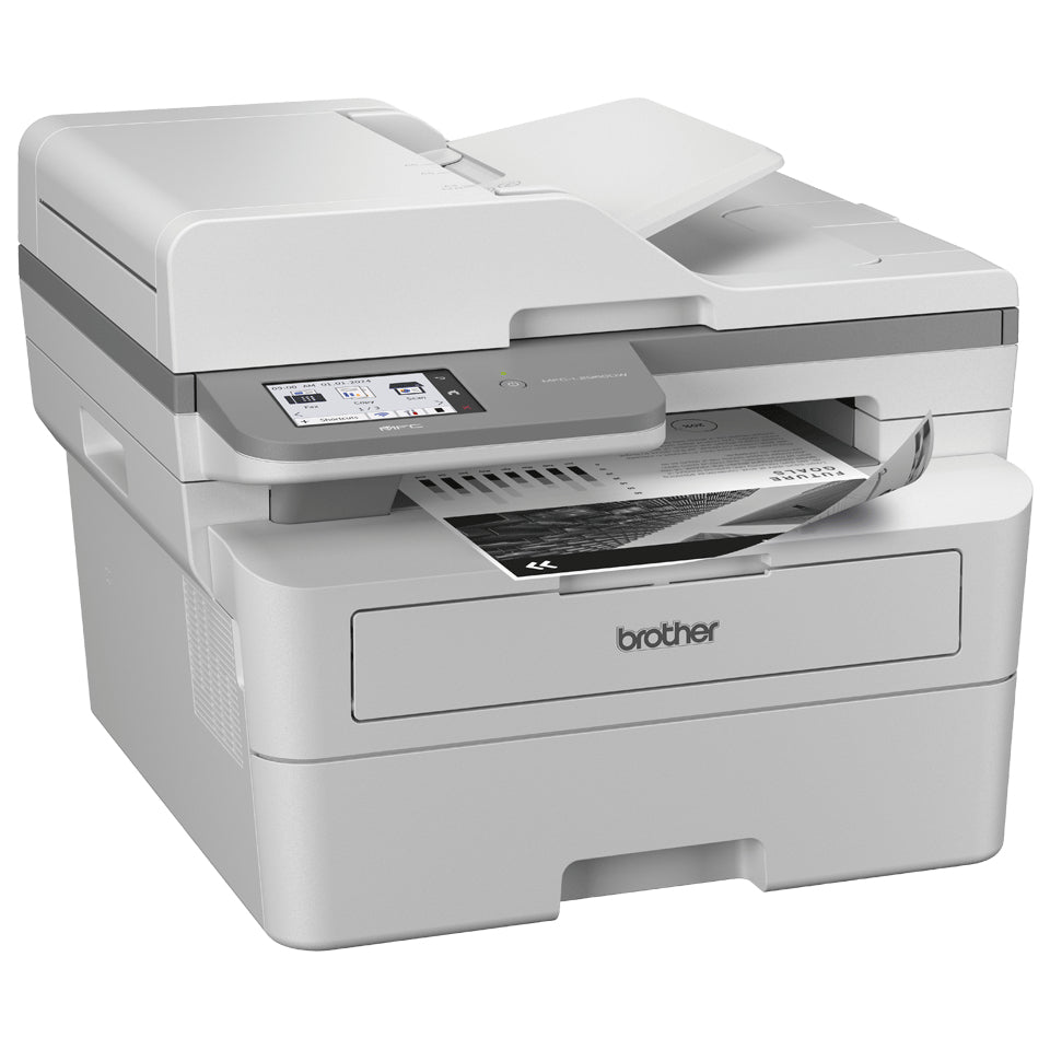 Imprimante multifonction - BROTHER - MFC-L2960DW - Monochrome Laser A4 - Wi-Fi - Impression/numérisation/copie/télécopie