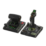 Systeme de simulation HOTAS premium - TURTLE BEACH - VelocityOne™ Flightdeck - Pour PC Windows 10 et 11