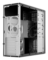 Boitier Moyen Tour ATX Chieftec Elox HQ-01B (Noir)
