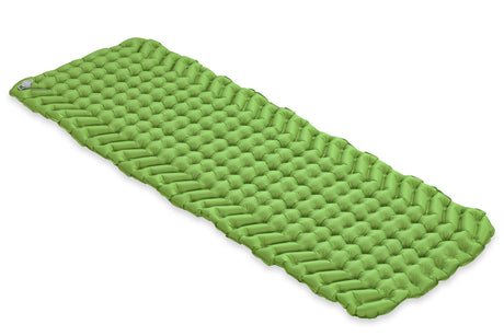 Couchage Rectangulaire - BESTWAY - 69616 - 1.98m x 71cm x 6.5cm - Vert