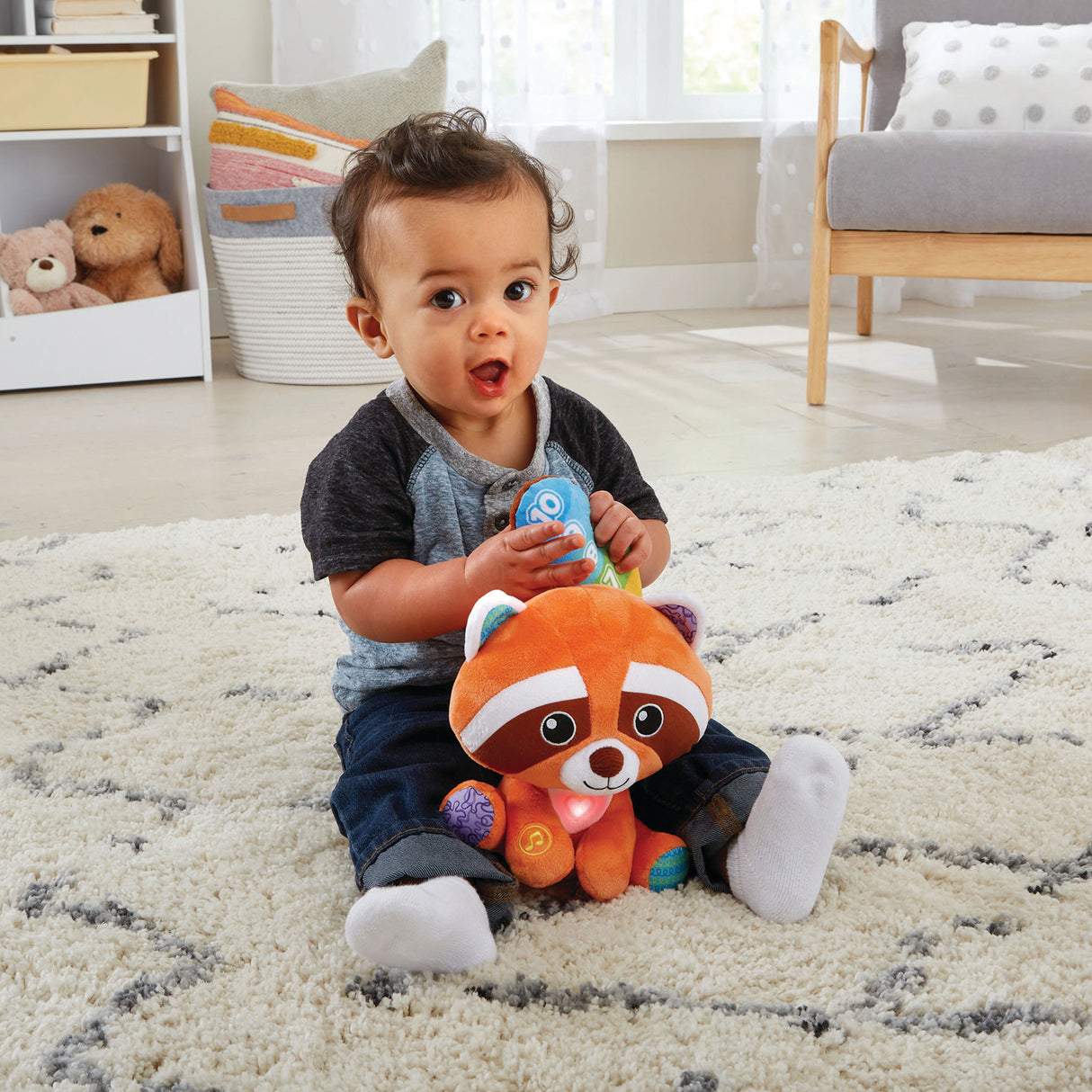 VTECH BABY - Noa Compte avec Moi