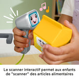 Fisher-Price - Ma Super Caisse Enregistreuse Rires et Éveil - Fisher-Price - JGW97