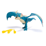 SPIN MASTER FIGURINE DRAGON A FONCTIONS 25 CM TEMPETE Dragons Movie