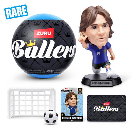 Capsule surprise - Figurine - ZURU - FIFA Ballers S1 - Modele aléatoire - Des 3 ans