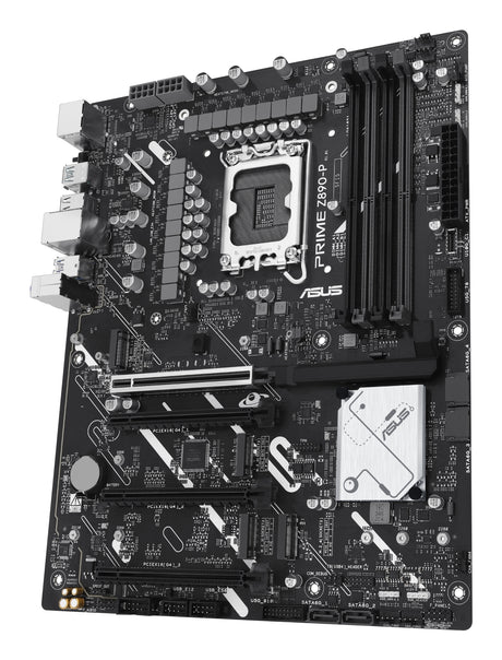 Carte mere - ASUS - PRIME Z890-P - Socket LGA1851 - PCIe 5.0 - RGB