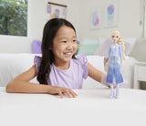 La Reine des Neiges 2-Elsa-Mattel Poupée Disney avec habillage et accessoires HLW48