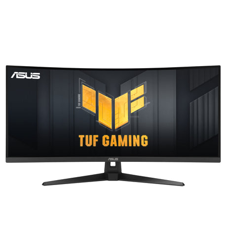 Ecran PC Gamer incurvé - ASUS TUF Gaming - 34 - WQHD - 180Hz - Dalle VA - 1ms - VG34VQ3B