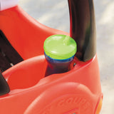 Cozy Coupe - Little Tikes - Coccinelle  - Voiture enfant - Portes, Klaxon et Plancher a retirer - Des 18 mois