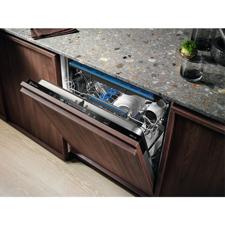 Lave-vaisselle tout encastrable ELECTROLUX EEM48300L - 14 couverts - Inverter - L60cm - tiroir a couverts - 46 dB