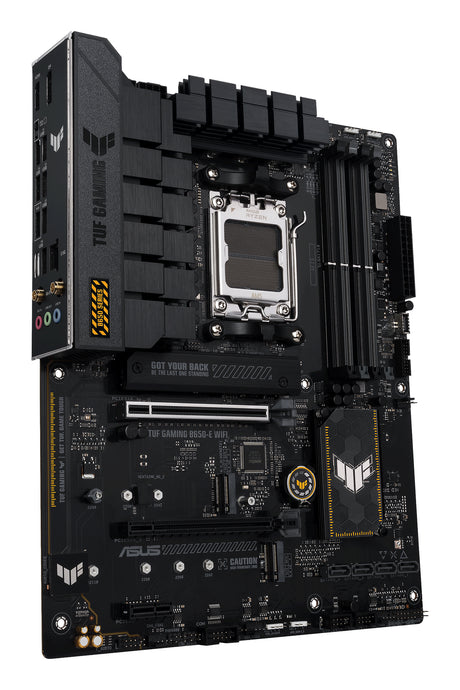 Carte mere - ASUS - TUF GAMING B650-E WIFI - AMD B650 - Emplacement AM5 ATX
