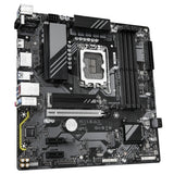 Carte mere - GIGABYTE - B760M DS3H WF6E GEN5 - Format Micro-ATX - Chipset Intel B760 - WiFi 6E & PCIe 5.0