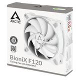 Ventilateur de boitier Arctic BioniX F120 - 12cm (Blanc/Gris)