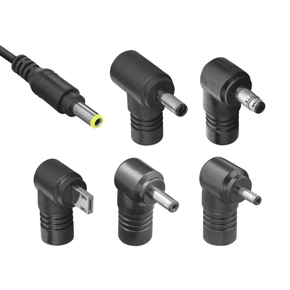 Chargeur universel Trust compatible Asus 90W - 6 embouts