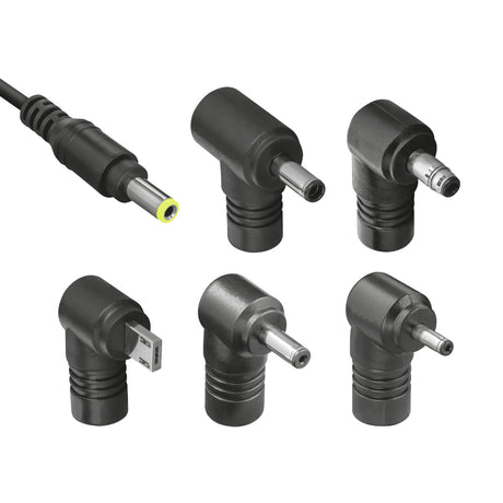 Chargeur universel Trust Maxo compatible Asus 90W - 6 embouts