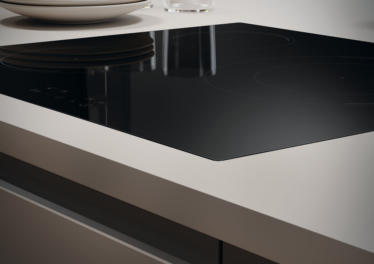 Plaque de cuisson induction CANDY CI633CBB/1- 3 foyers - L 60 cm - Noir