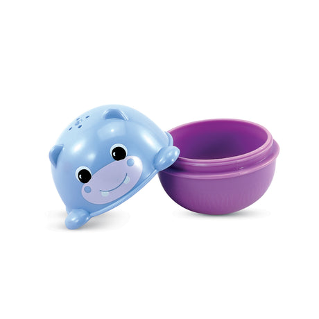 Coffret de bain multi-activité VTECH MAXI - Girafe mécanique - Pour enfants de 5 mois a 5 ans