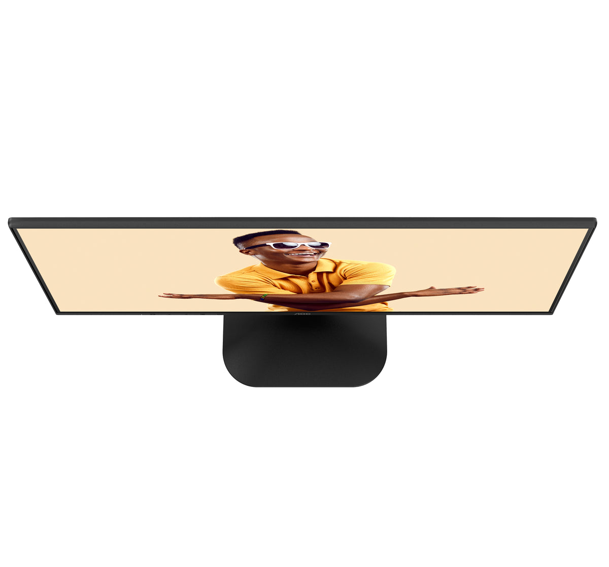 Ecran PC Bureautique - AOC - 23,8'' - FHD - 120Hz - Dalle IPS - 1ms - 24B31H