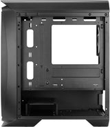 Boitier Mini Tour Micro ATX AeroCool Aero One Mini Frost RGB avec panneau vitré (Noir)